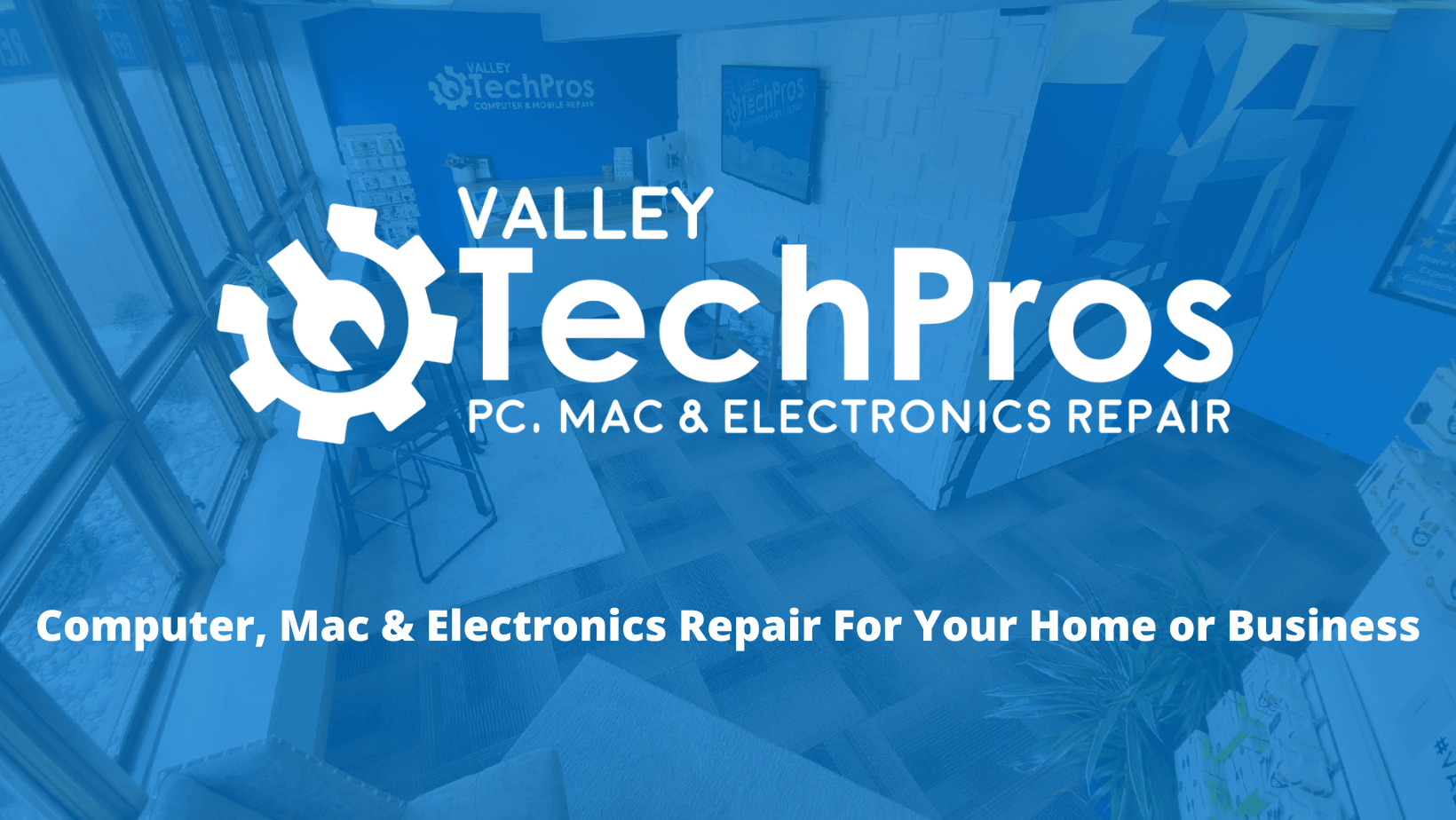 Computer, Mac & Electronics Repair For Your Home or Buisness (3)