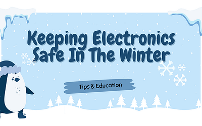 Keeping Electronics Safe In The Winter